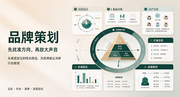 思明区品牌策划
