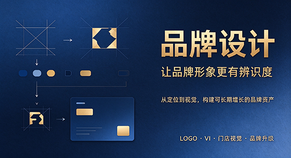 思明区品牌设计
